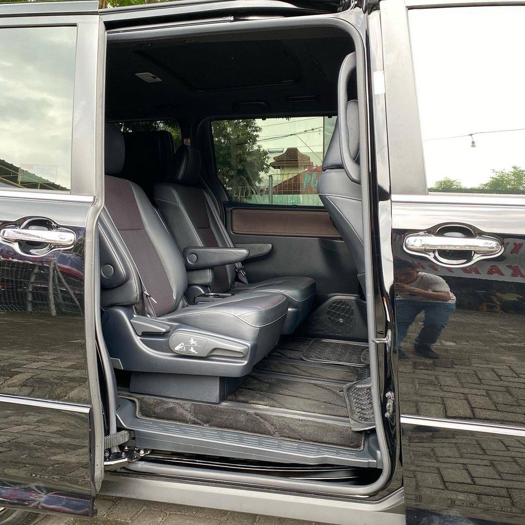 2020 Toyota Voxy 2020 Toyota Voxy