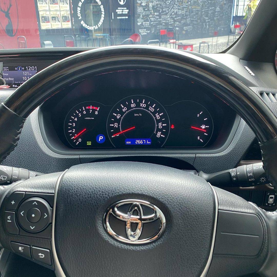 2020 Toyota Voxy 2020 Toyota Voxy