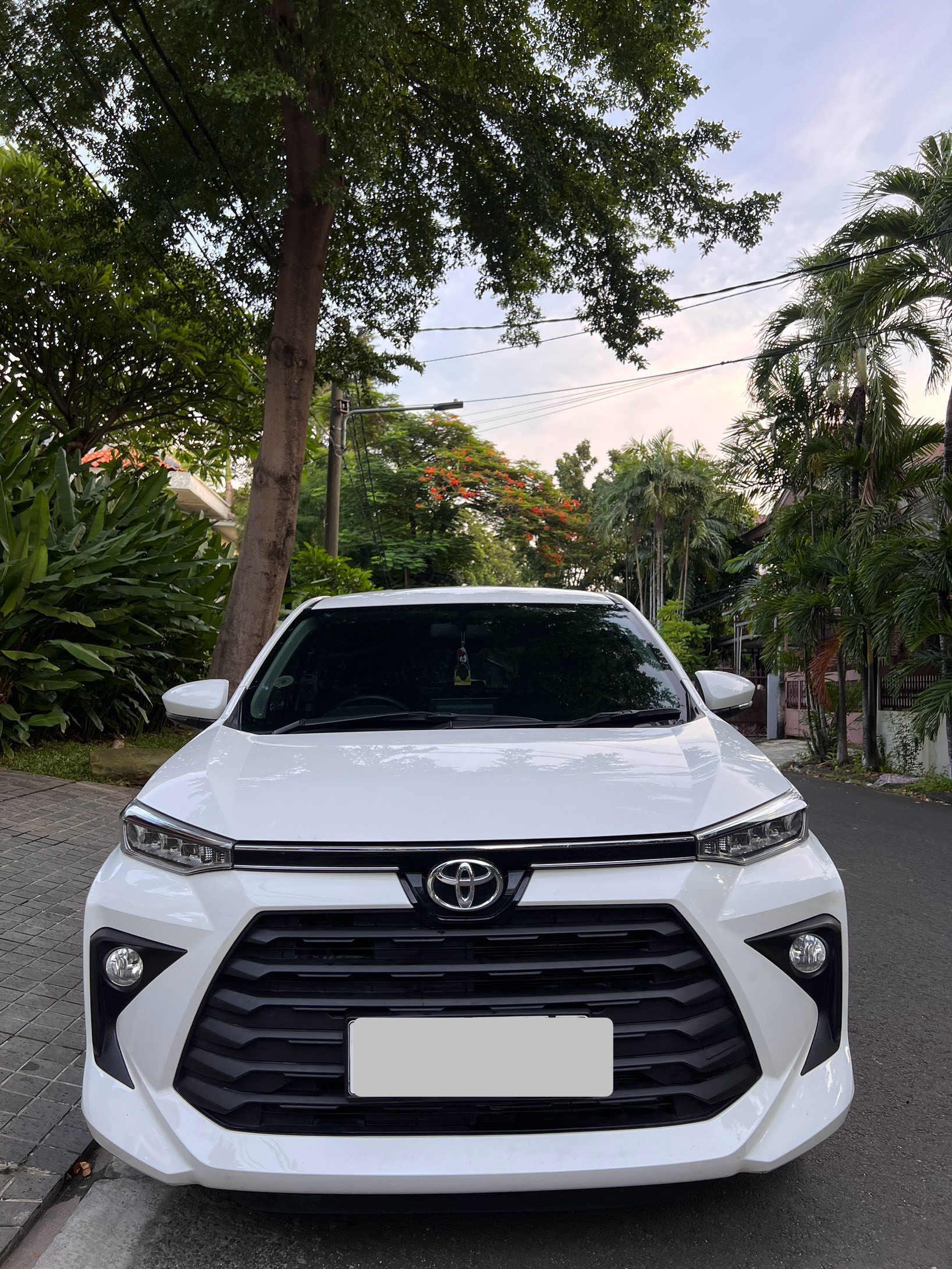 2023 Toyota Avanza Bekas 2023 Toyota Avanza Bekas