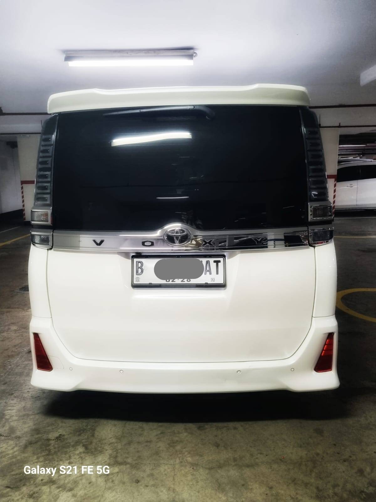 2017 Toyota Voxy 2017 Toyota Voxy