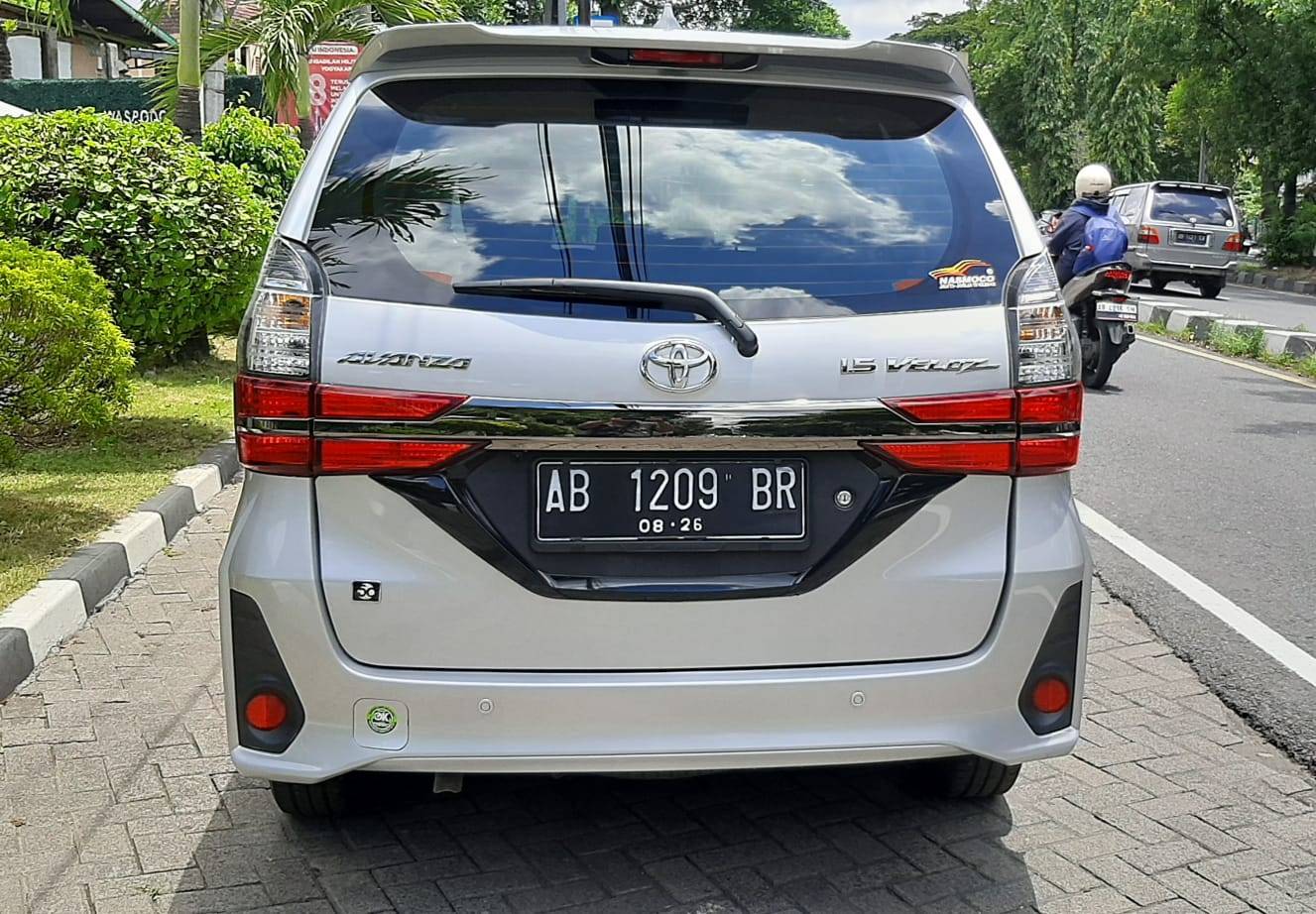 2021 Toyota Veloz 2021 Toyota Veloz