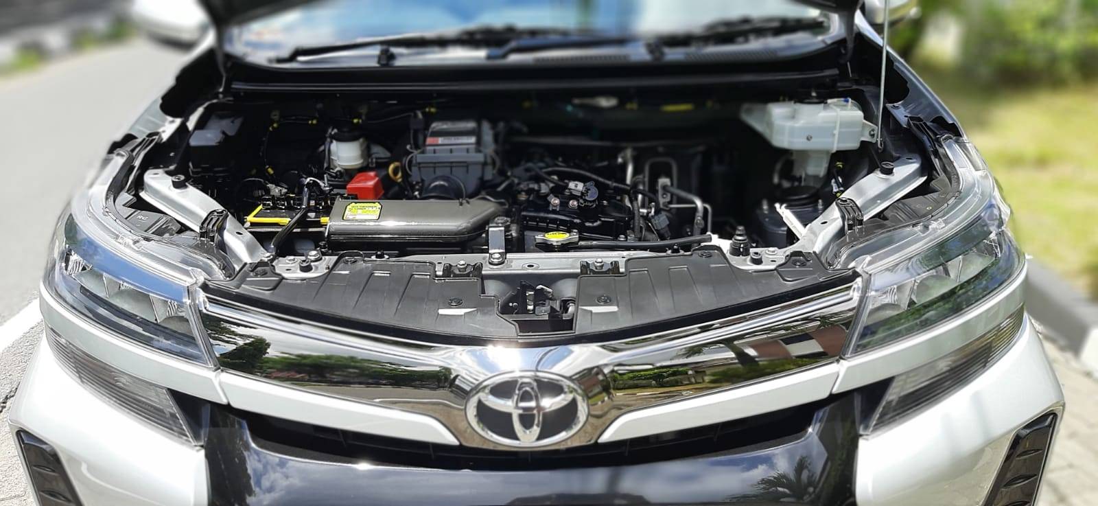 2021 Toyota Veloz 2021 Toyota Veloz