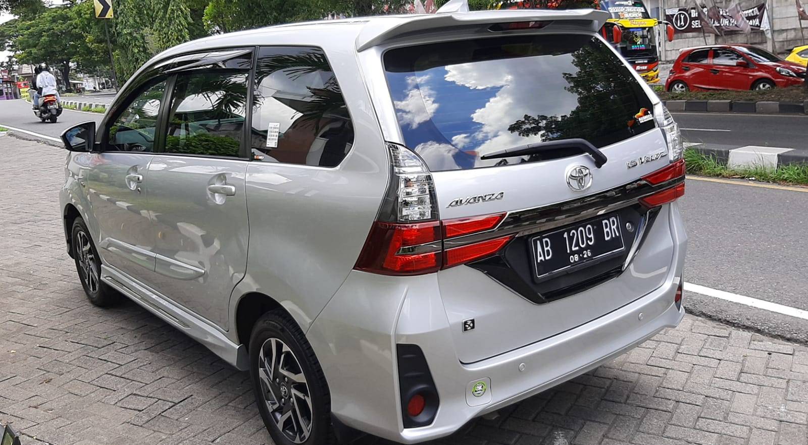 2021 Toyota Veloz 2021 Toyota Veloz