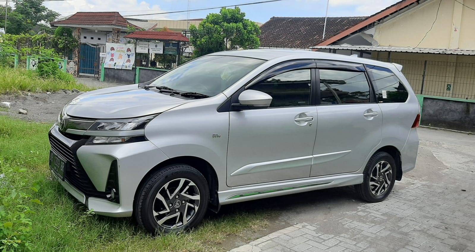2021 Toyota Veloz 2021 Toyota Veloz