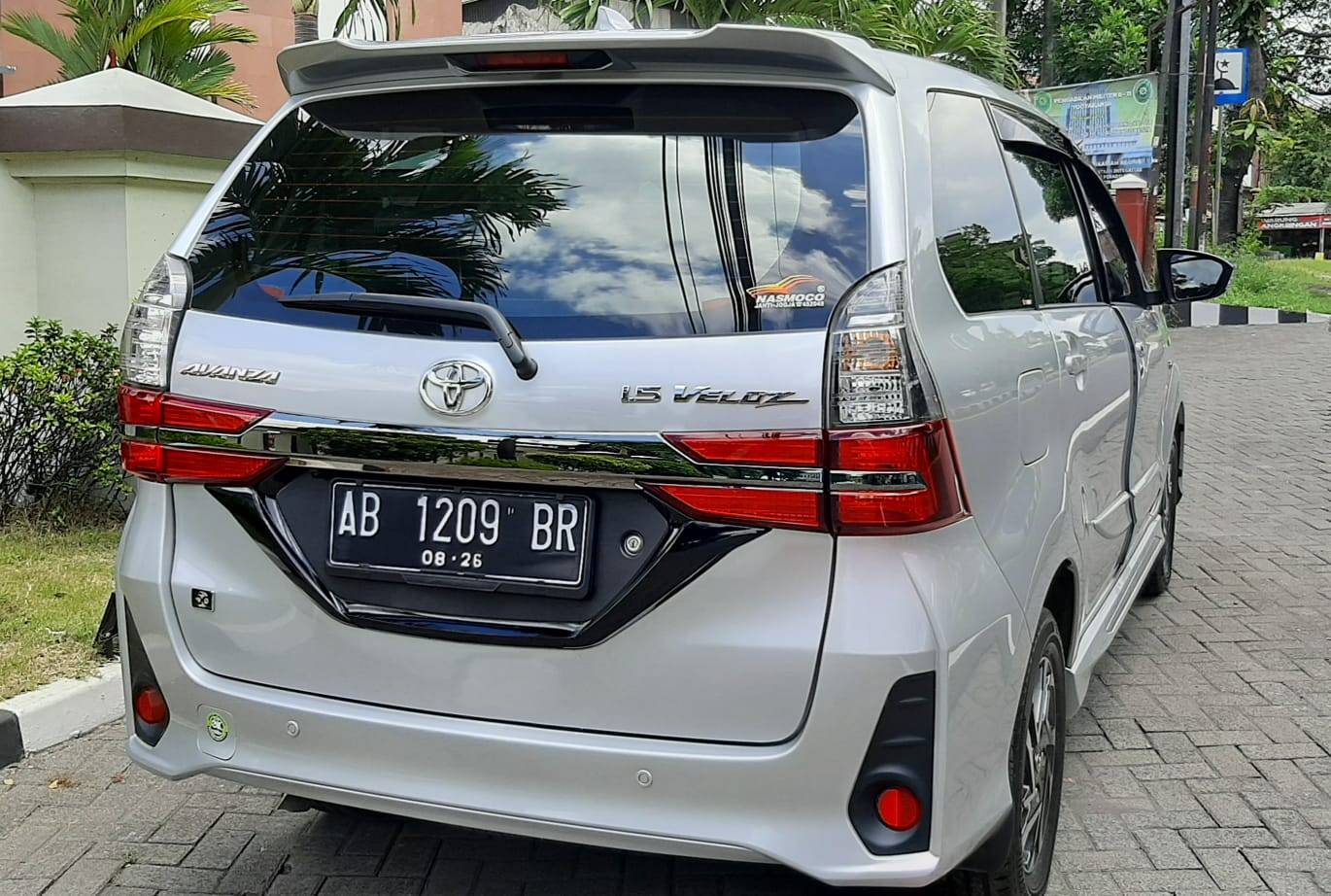 2021 Toyota Veloz 2021 Toyota Veloz