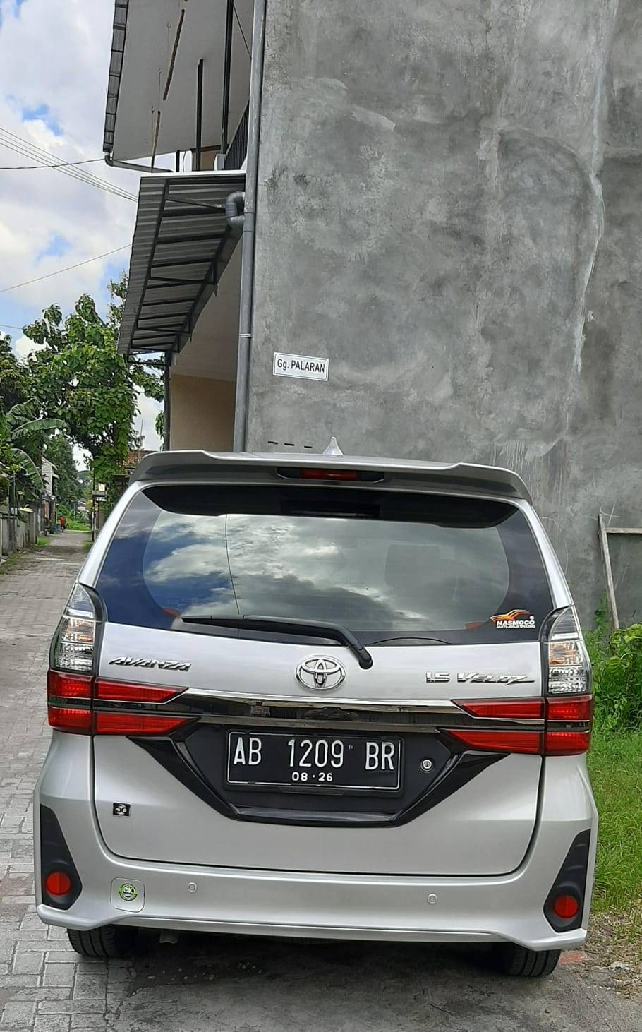 2021 Toyota Veloz 2021 Toyota Veloz