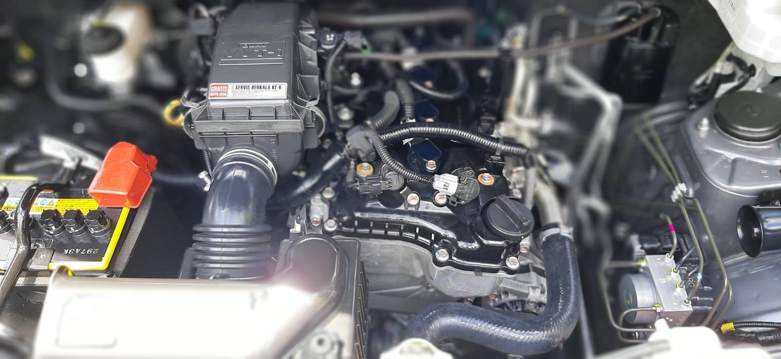 2021 Toyota Veloz 2021 Toyota Veloz