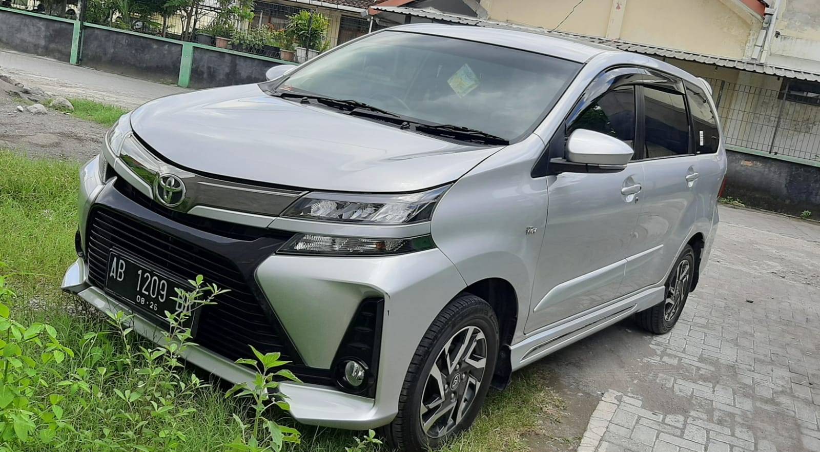 2021 Toyota Veloz 2021 Toyota Veloz