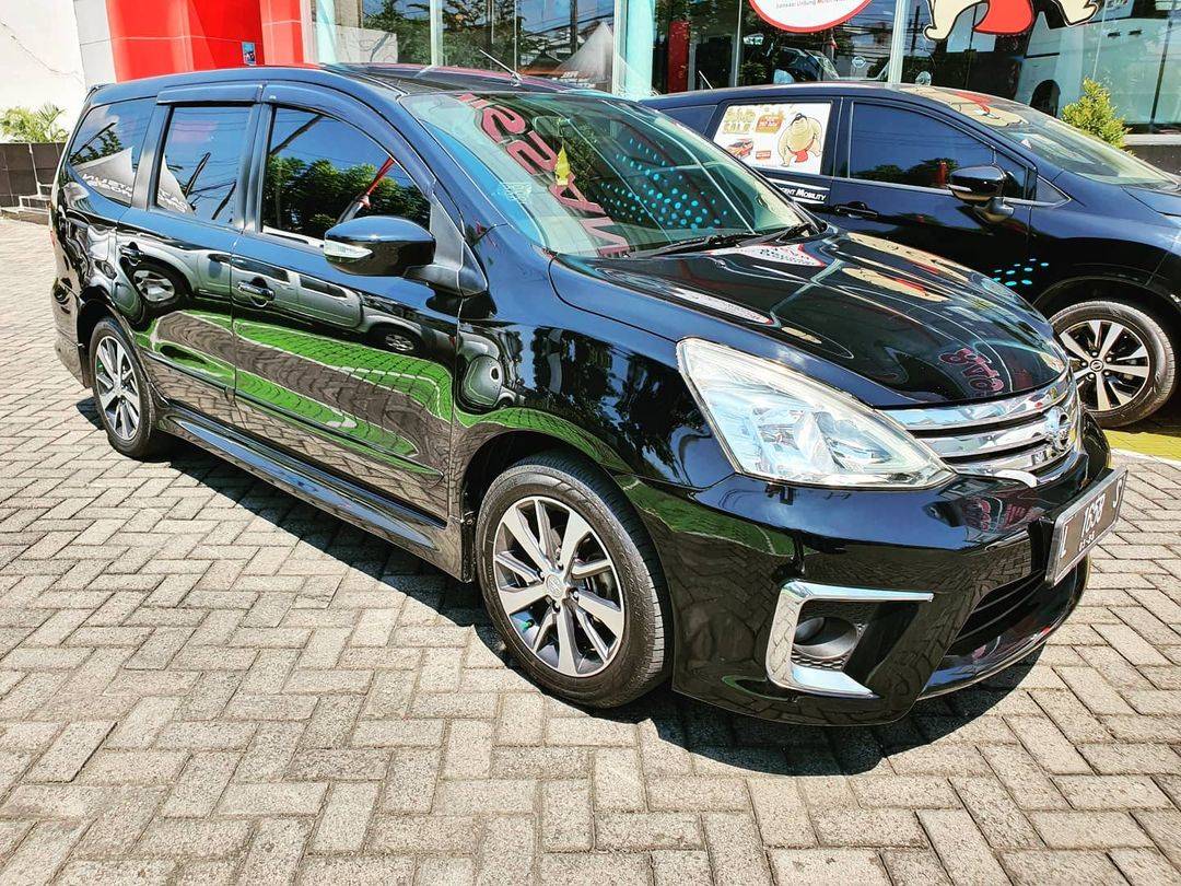 2015 Nissan Grand Livina 2015 Nissan Grand Livina