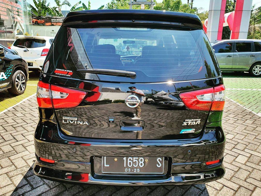 2015 Nissan Grand Livina 2015 Nissan Grand Livina