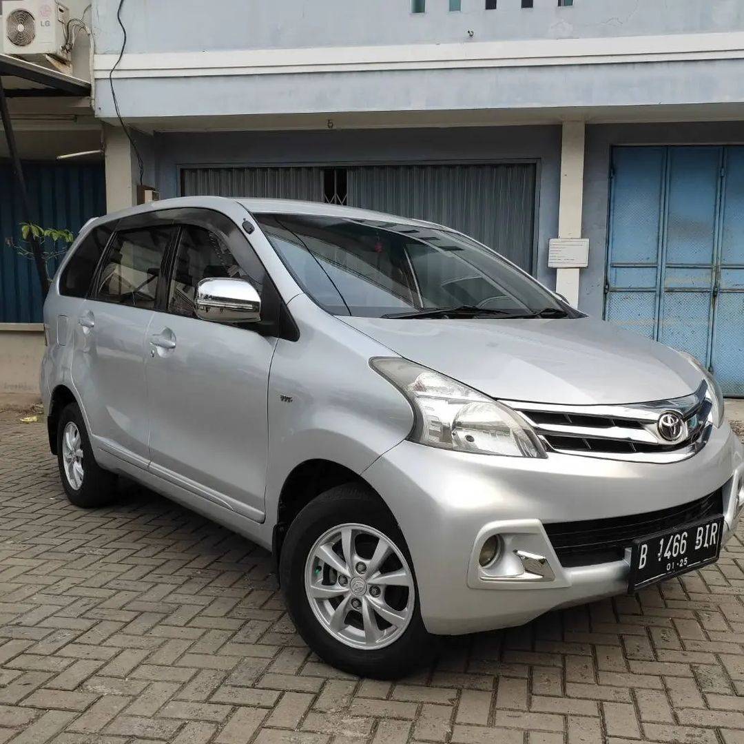 Second Hand 2014 Toyota Avanza G 1.5L MT Second Hand 2014 Toyota Avanza G 1.5L MT