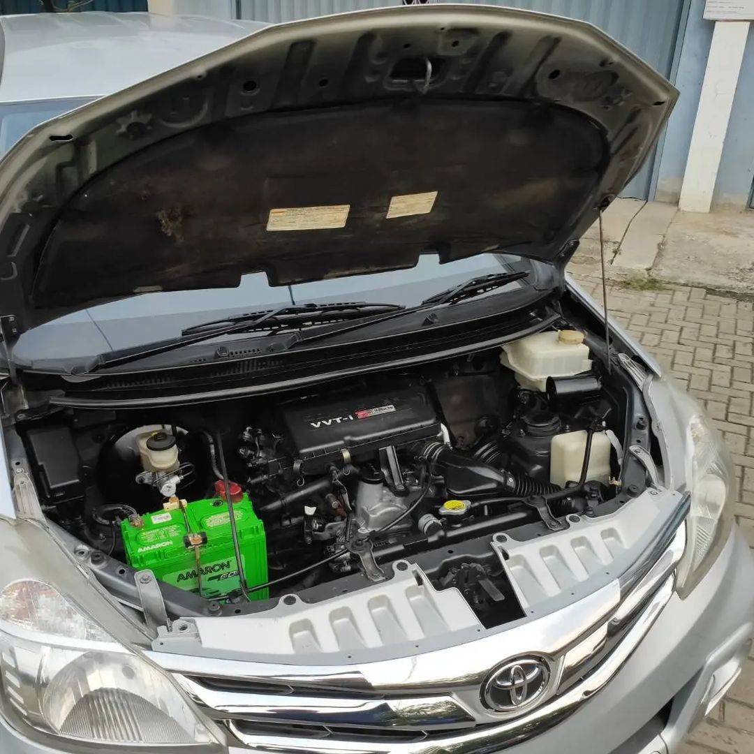 2014 Toyota Avanza G 1.5L MT 2014 Toyota Avanza G 1.5L MT