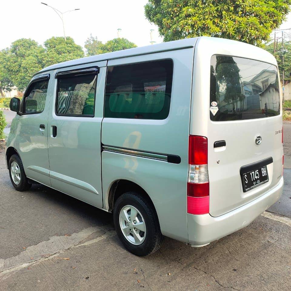 2018 Daihatsu Gran Max STANDAR PS AC 1.5 BOX 2018 Daihatsu Gran Max STANDAR PS AC 1.5 BOX