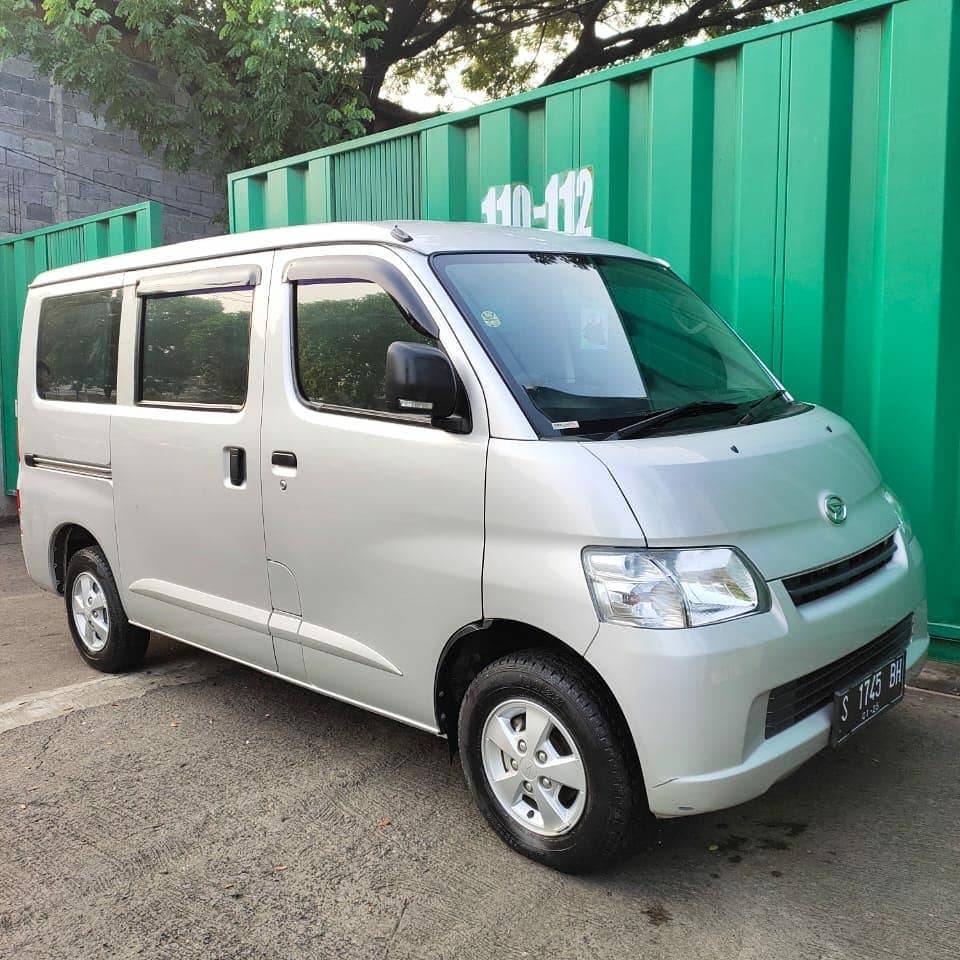 2018 Daihatsu Gran Max STANDAR PS AC 1.5 BOX 2018 Daihatsu Gran Max STANDAR PS AC 1.5 BOX
