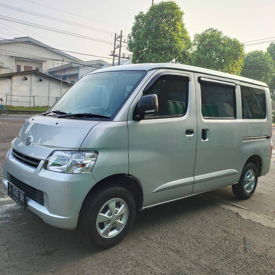 2018 Daihatsu Gran Max STANDAR PS AC 1.5 BOX Bekas 2018 Daihatsu Gran Max STANDAR PS AC 1.5 BOX Bekas