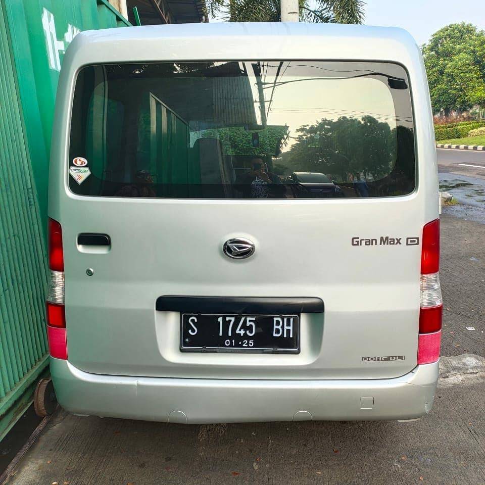 2018 Daihatsu Gran Max STANDAR PS AC 1.5 BOX 2018 Daihatsu Gran Max STANDAR PS AC 1.5 BOX