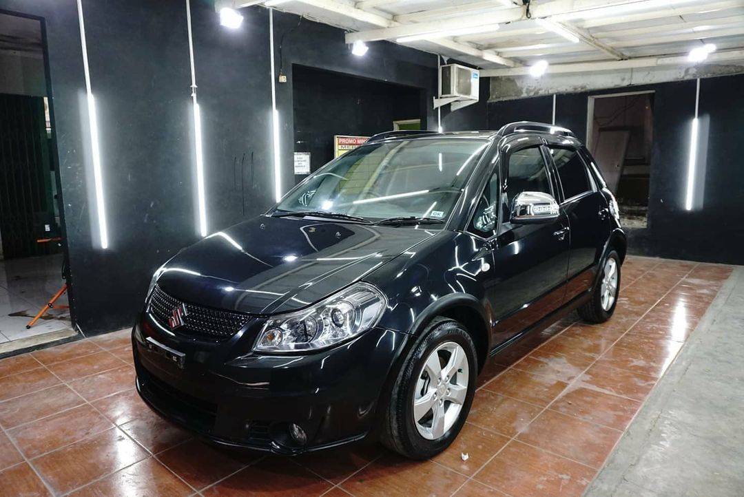 2013 Suzuki SX4 X-OVER 1.5 RC1 MT Bekas 2013 Suzuki SX4 X-OVER 1.5 RC1 MT Bekas