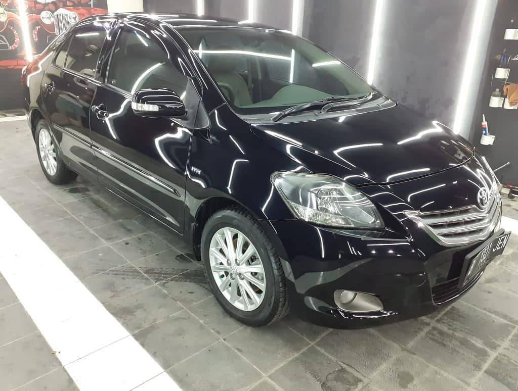 2012 Toyota Vios  G AT 2012 Toyota Vios  G AT