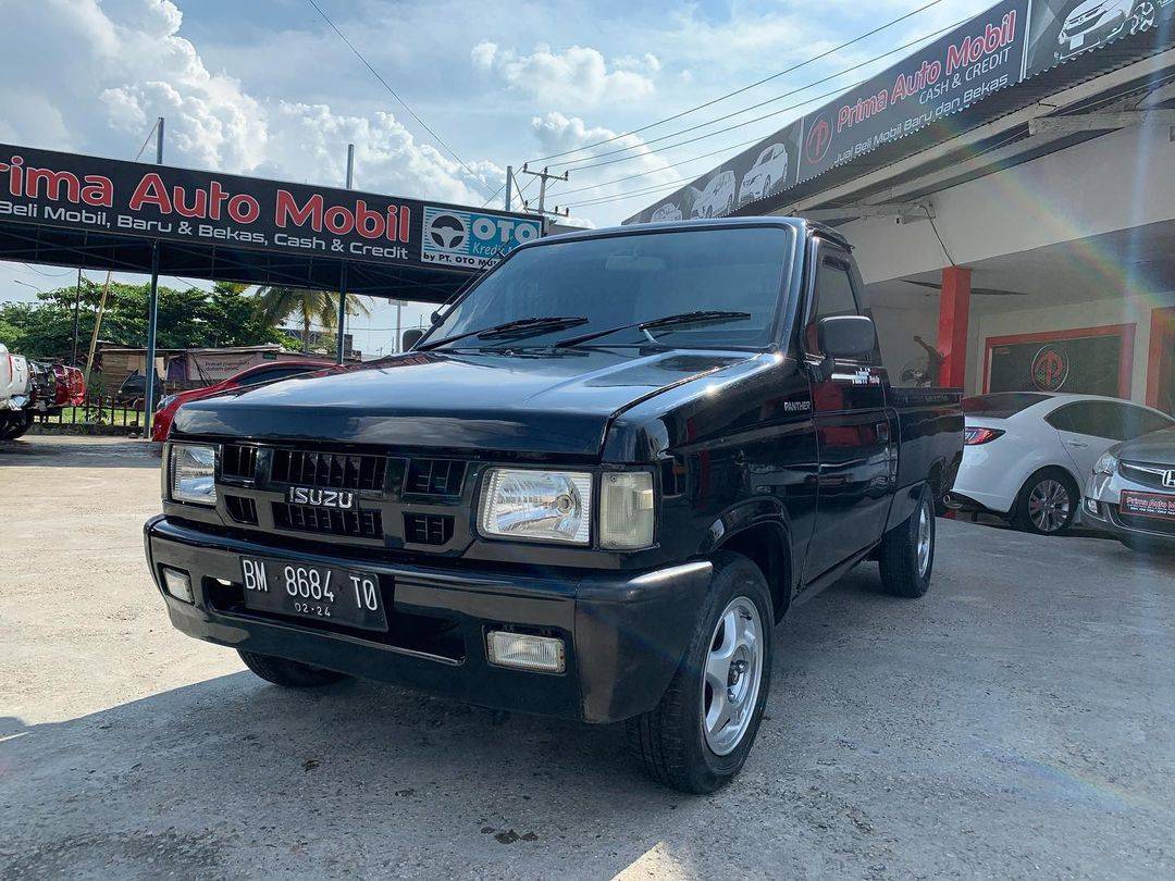 Second Hand 2014 Isuzu Panther PICKUP TURBO Second Hand 2014 Isuzu Panther PICKUP TURBO