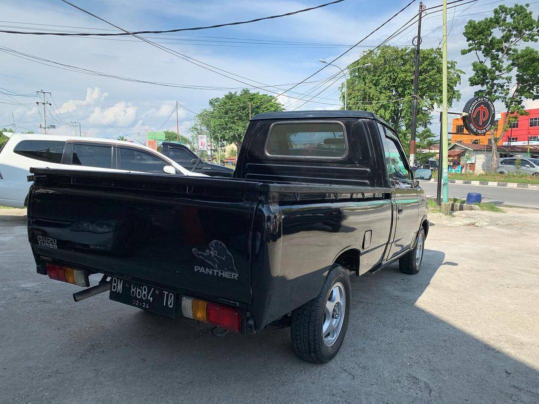2014 Isuzu Panther PICKUP TURBO 2014 Isuzu Panther PICKUP TURBO