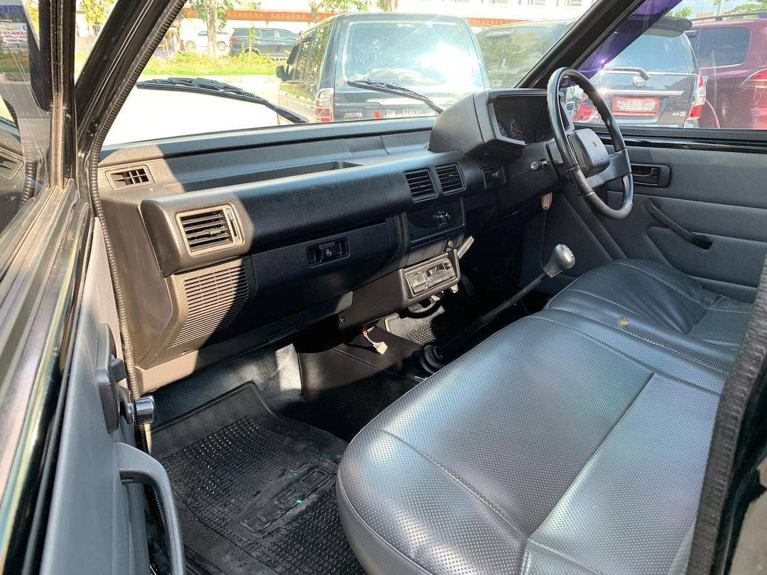 2014 Isuzu Panther PICKUP TURBO 2014 Isuzu Panther PICKUP TURBO