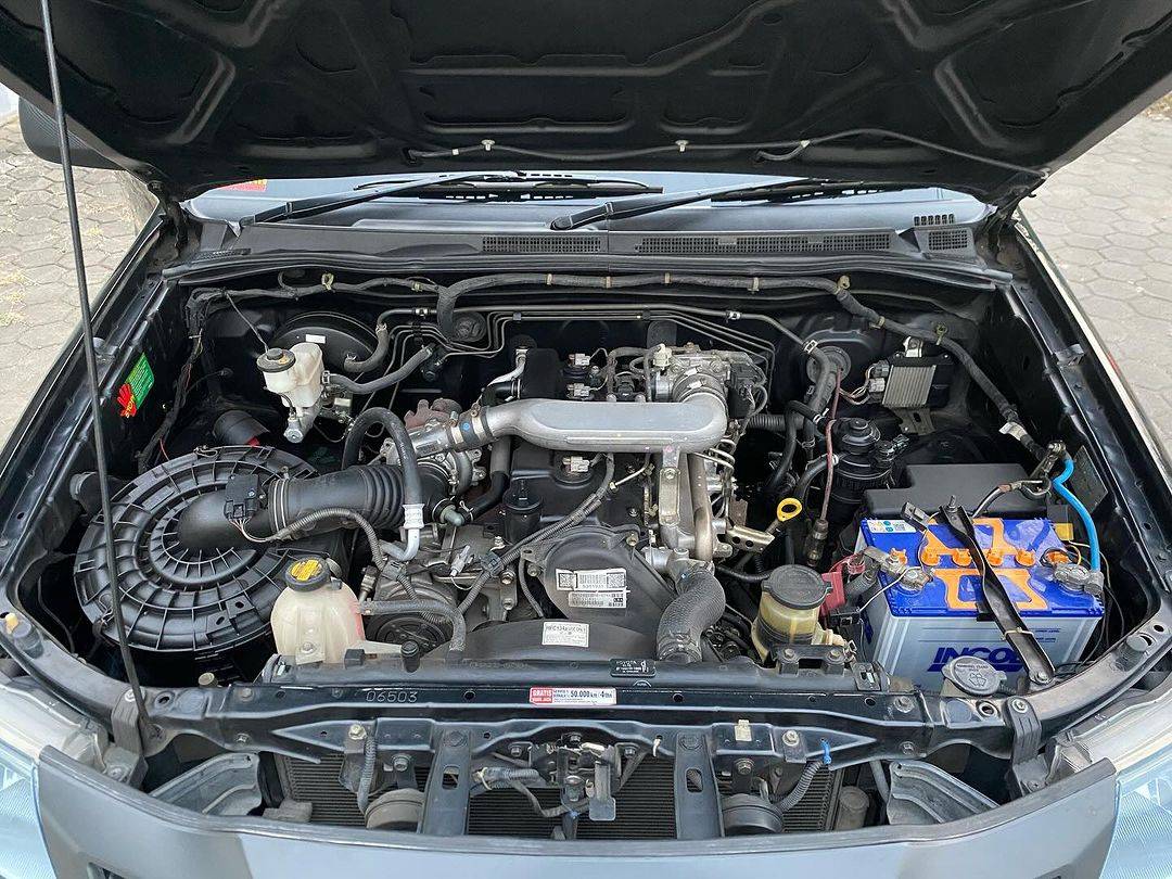 2014 Toyota Hilux 2.5L Single Cab 2014 Toyota Hilux 2.5L Single Cab