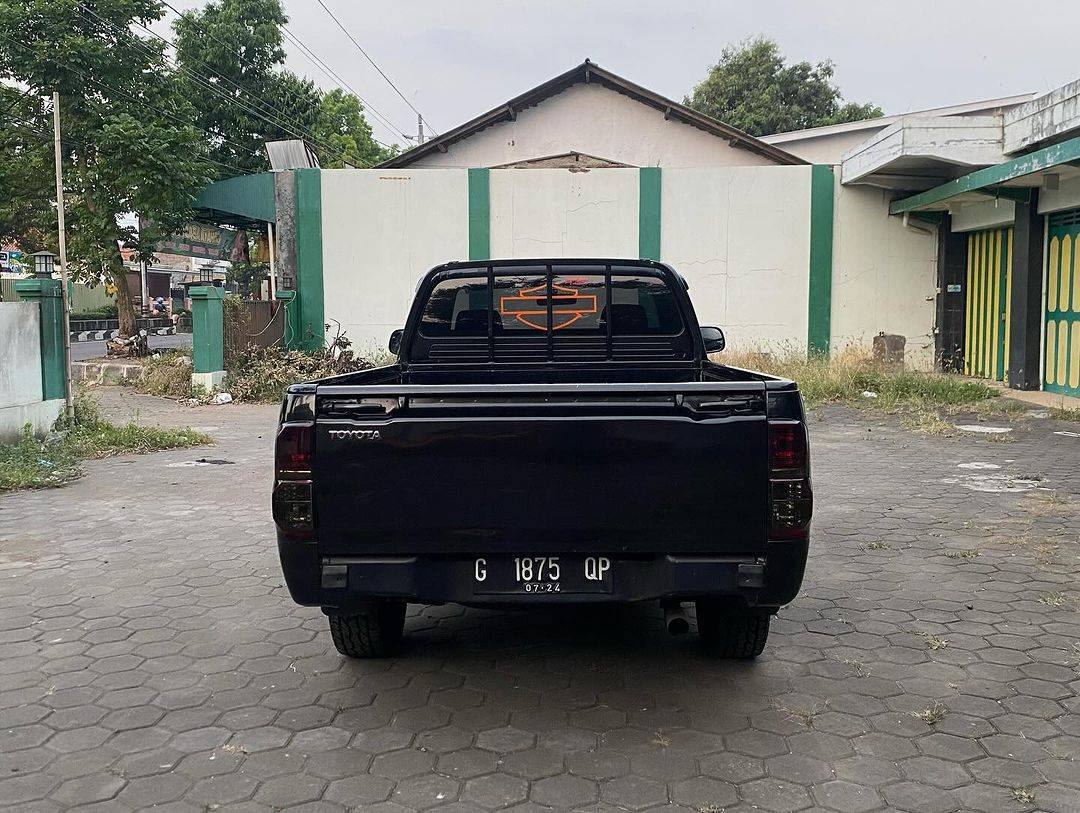 2014 Toyota Hilux 2.5L Single Cab 2014 Toyota Hilux 2.5L Single Cab