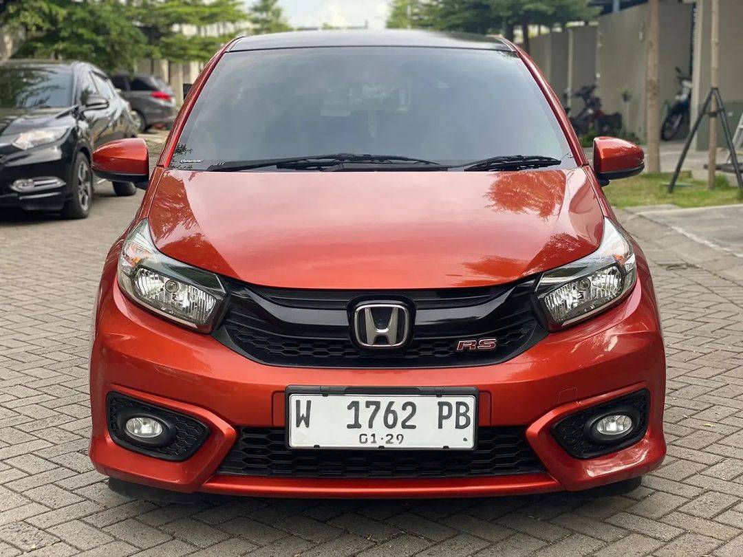 Second Hand 2019 Honda Brio RS Second Hand 2019 Honda Brio RS
