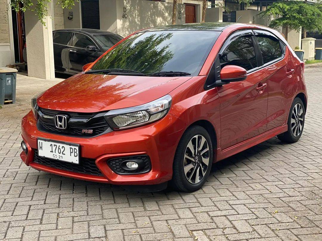 2019 Honda Brio RS 2019 Honda Brio RS