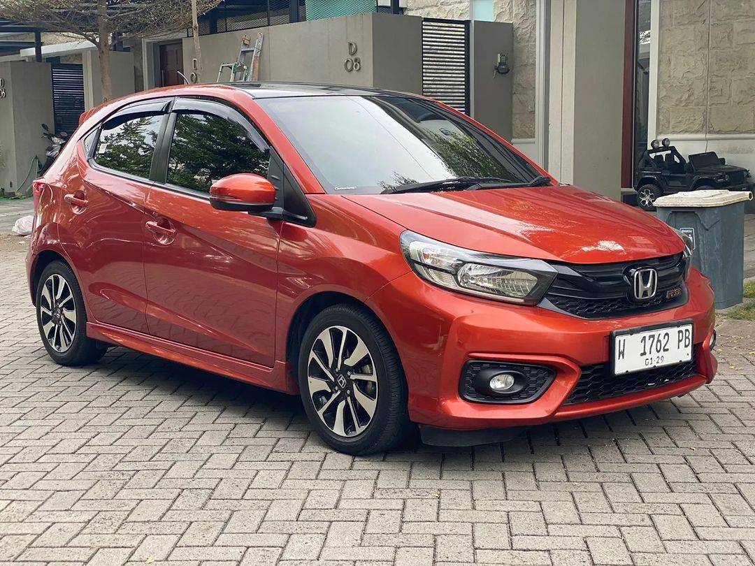 2019 Honda Brio RS 2019 Honda Brio RS