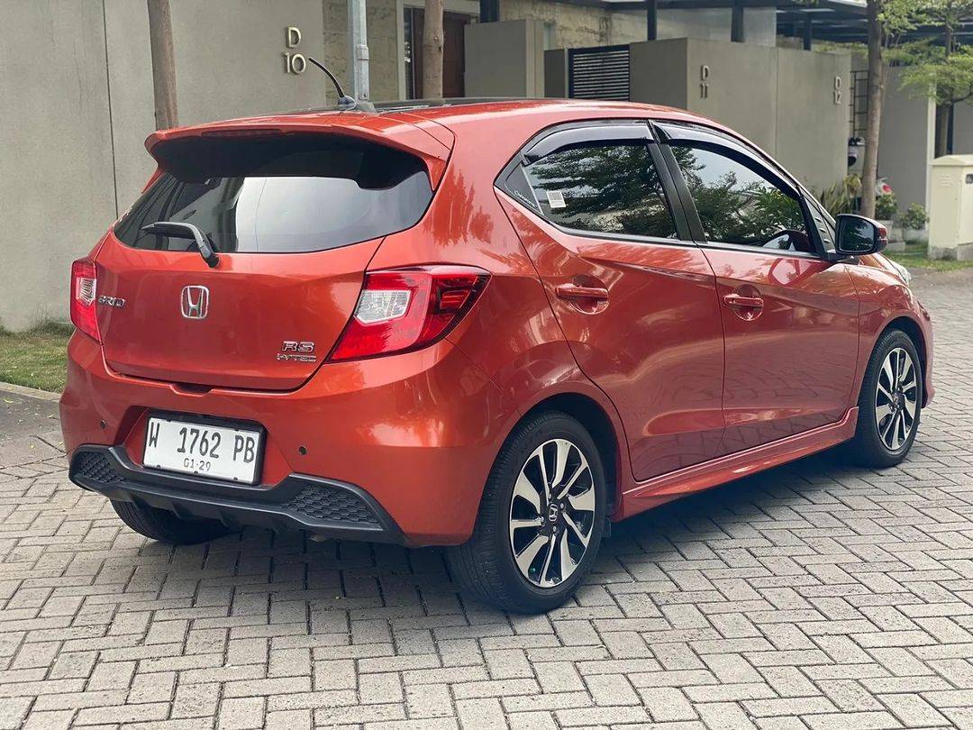 2019 Honda Brio RS 2019 Honda Brio RS