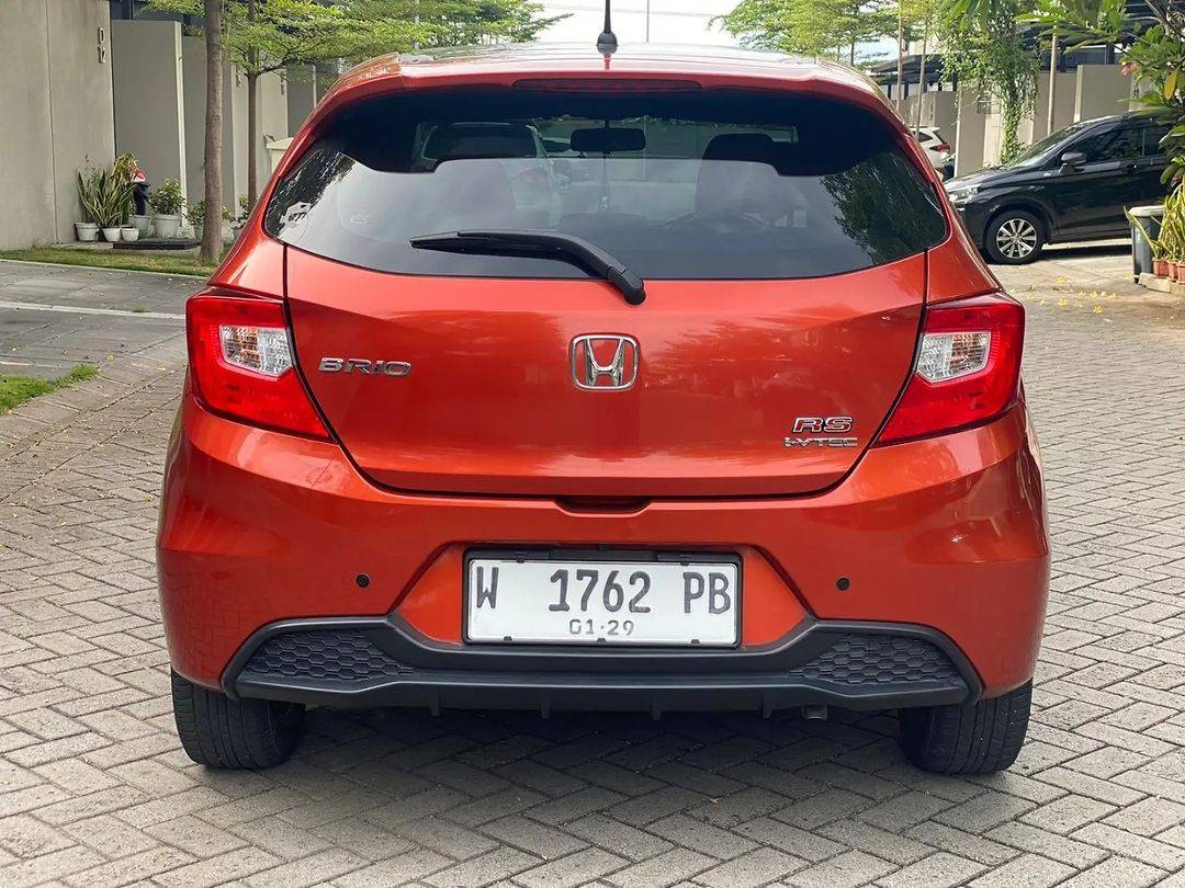 2019 Honda Brio RS 2019 Honda Brio RS