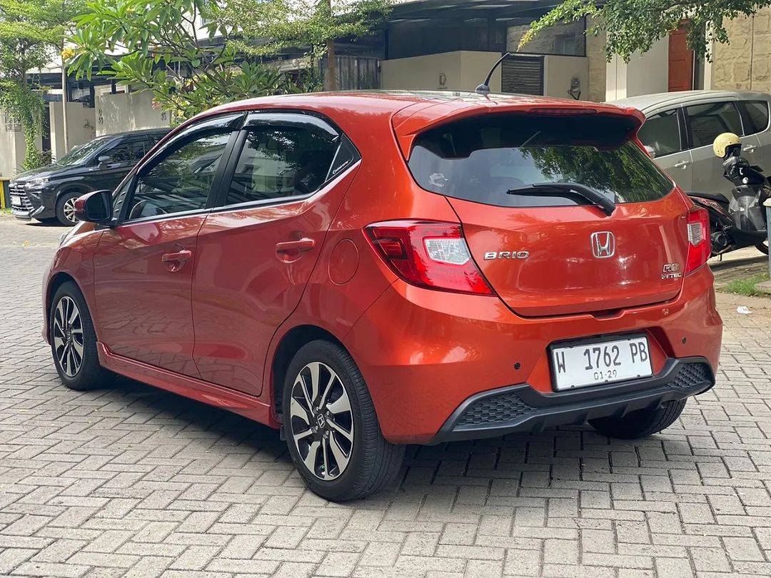 2019 Honda Brio RS 2019 Honda Brio RS