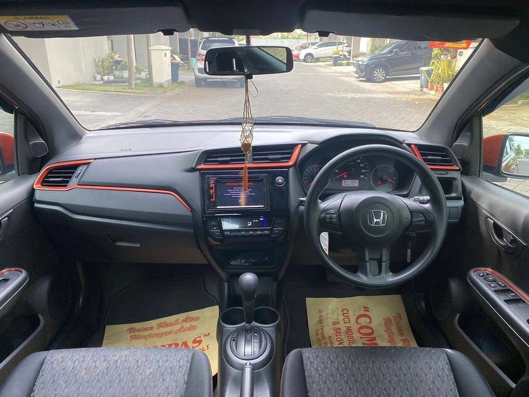 2019 Honda Brio RS 2019 Honda Brio RS