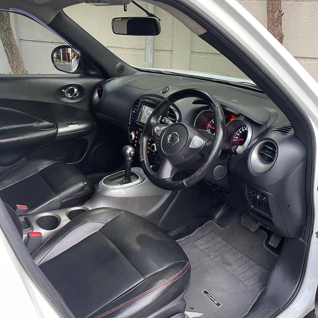 2014 Nissan Juke 2014 Nissan Juke