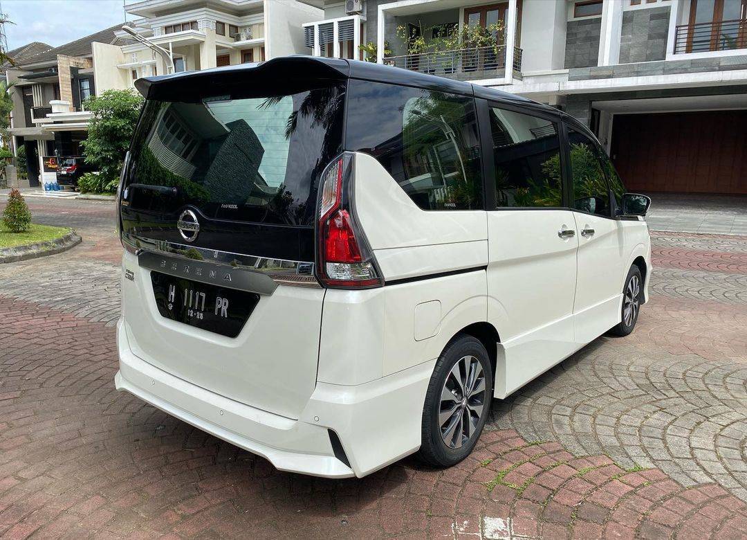 2019 Nissan Serena Highway Star 2019 Nissan Serena Highway Star