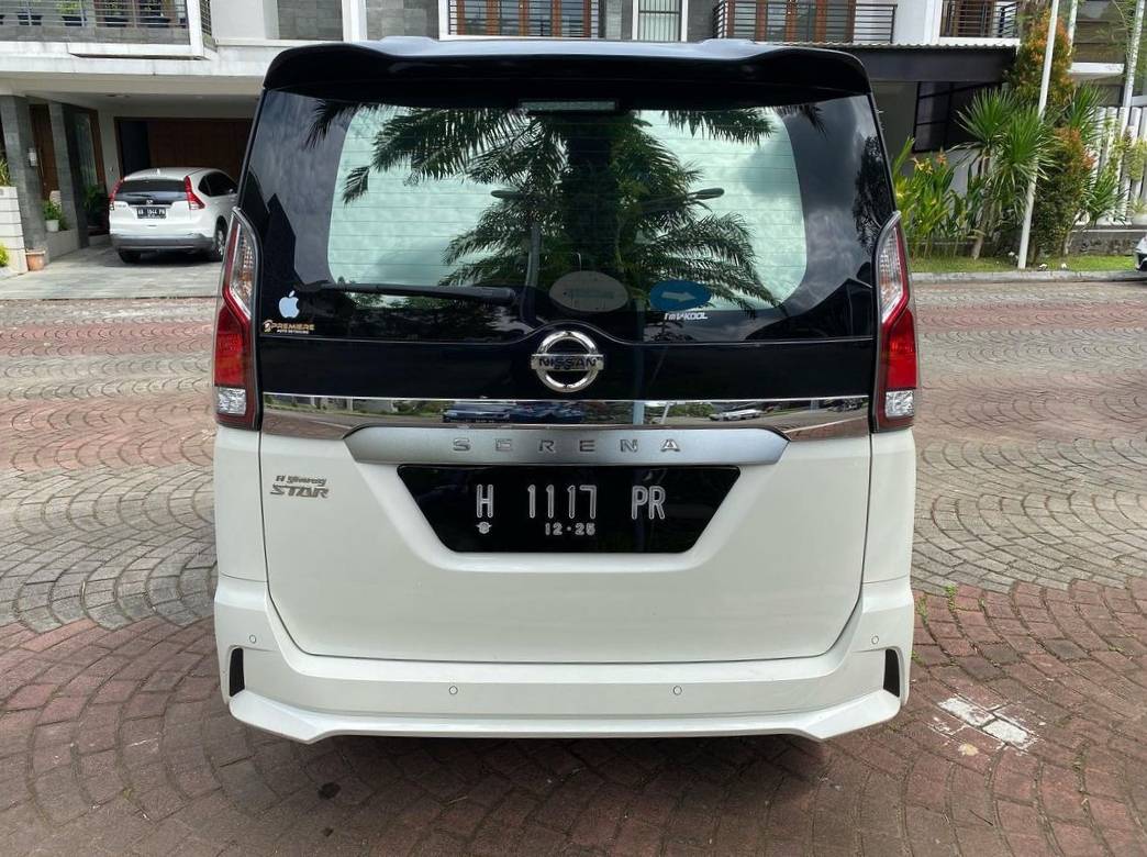 2019 Nissan Serena Highway Star 2019 Nissan Serena Highway Star
