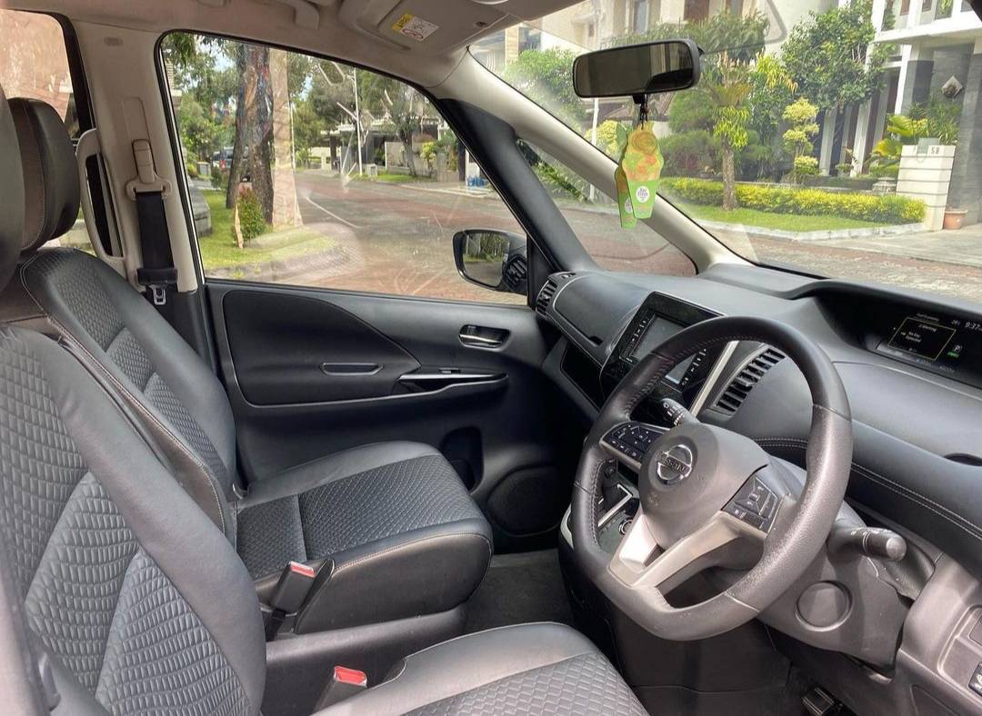 2019 Nissan Serena Highway Star 2019 Nissan Serena Highway Star