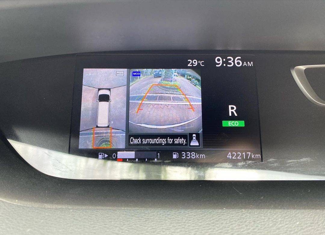 2019 Nissan Serena Highway Star 2019 Nissan Serena Highway Star