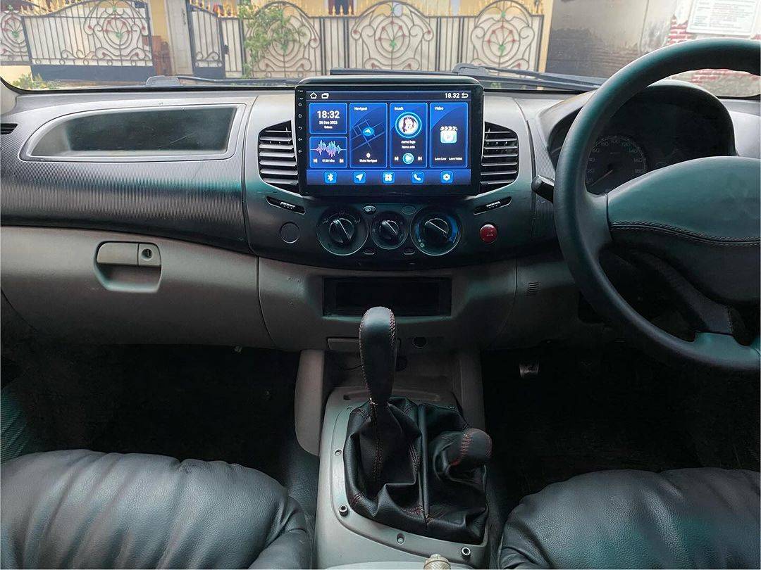 2008 Mitsubishi Triton  HDX MT Double Cab 4WD 2008 Mitsubishi Triton  HDX MT Double Cab 4WD