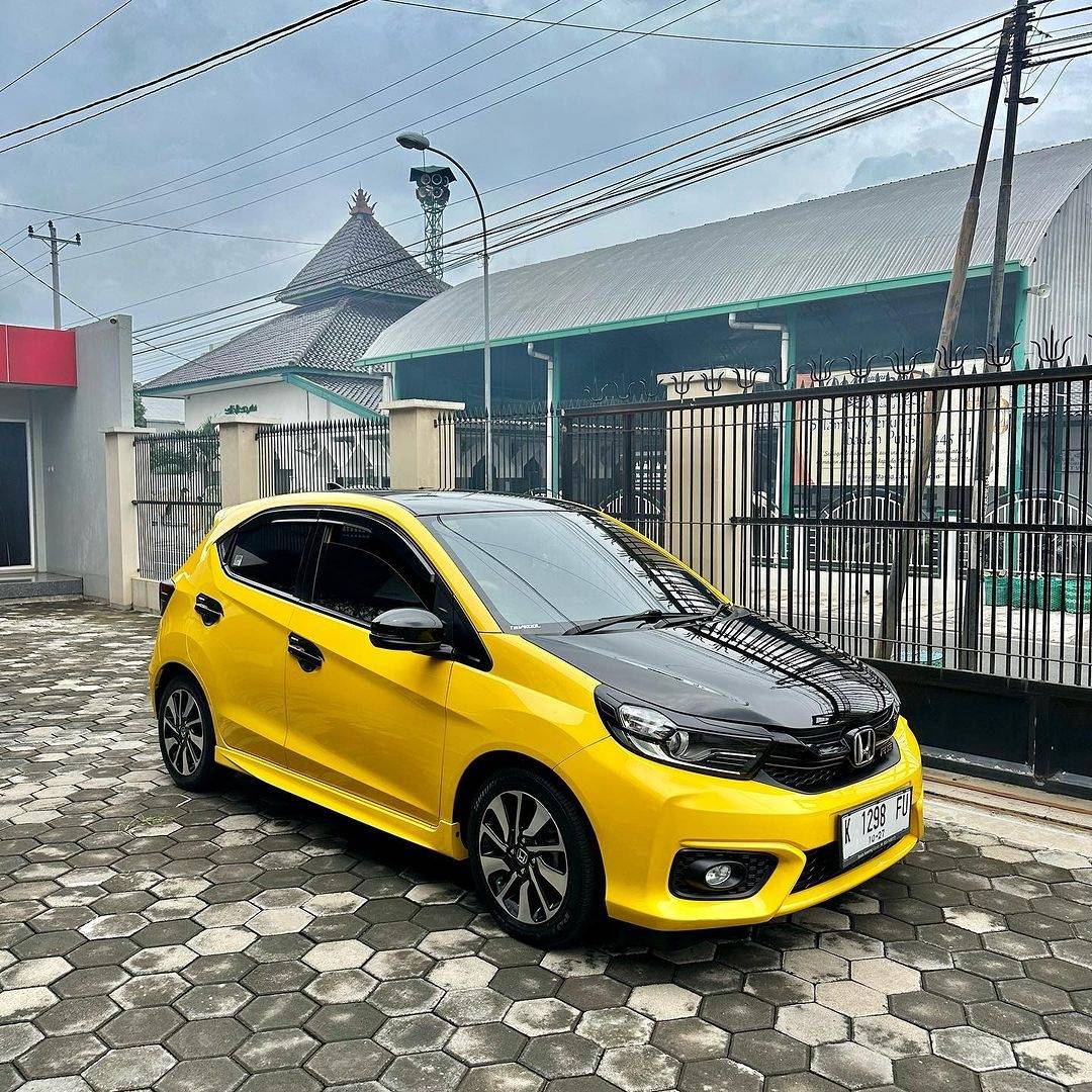 2019 Honda Brio RS 1.2L AT 2019 Honda Brio RS 1.2L AT