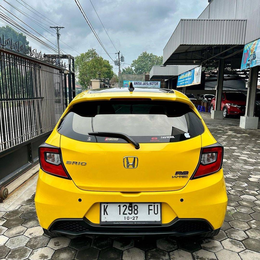 2019 Honda Brio RS 1.2L AT 2019 Honda Brio RS 1.2L AT
