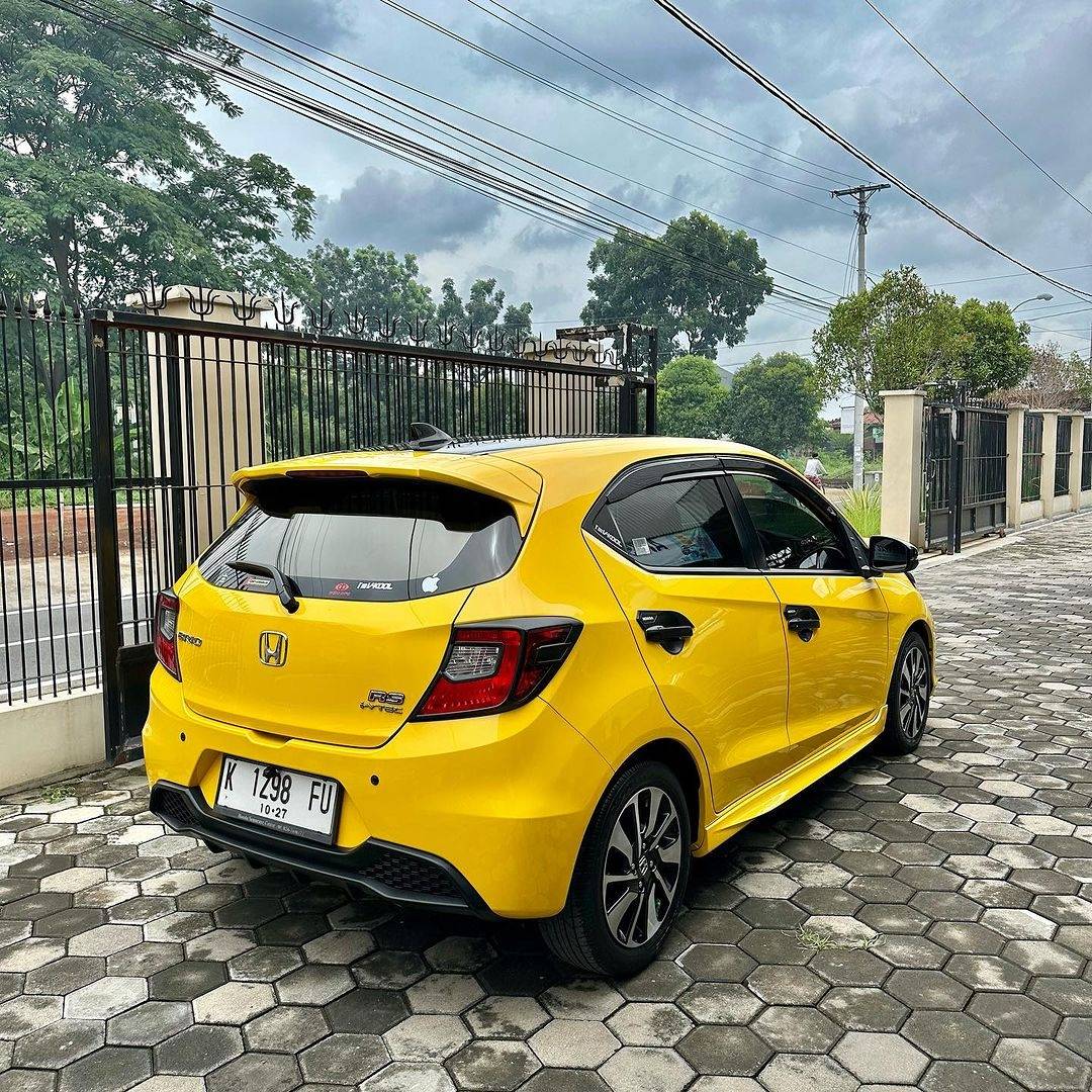 2019 Honda Brio RS 1.2L AT 2019 Honda Brio RS 1.2L AT