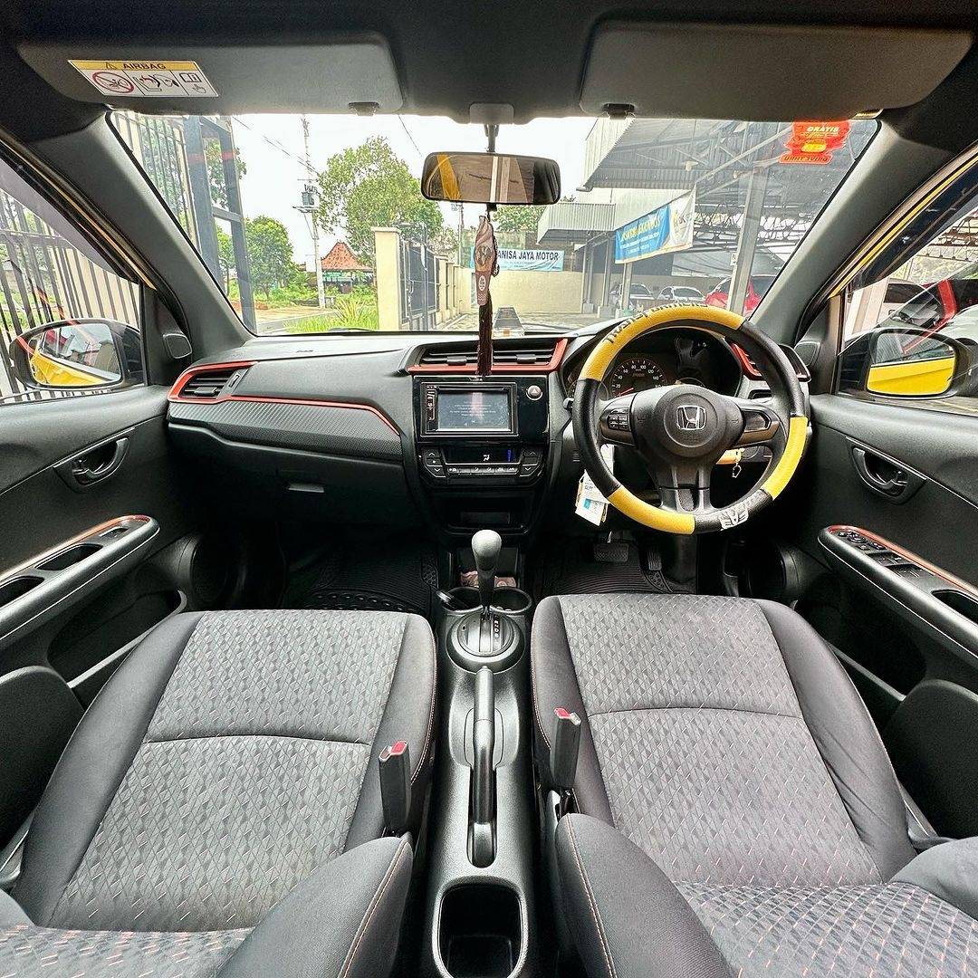 2019 Honda Brio RS 1.2L AT 2019 Honda Brio RS 1.2L AT