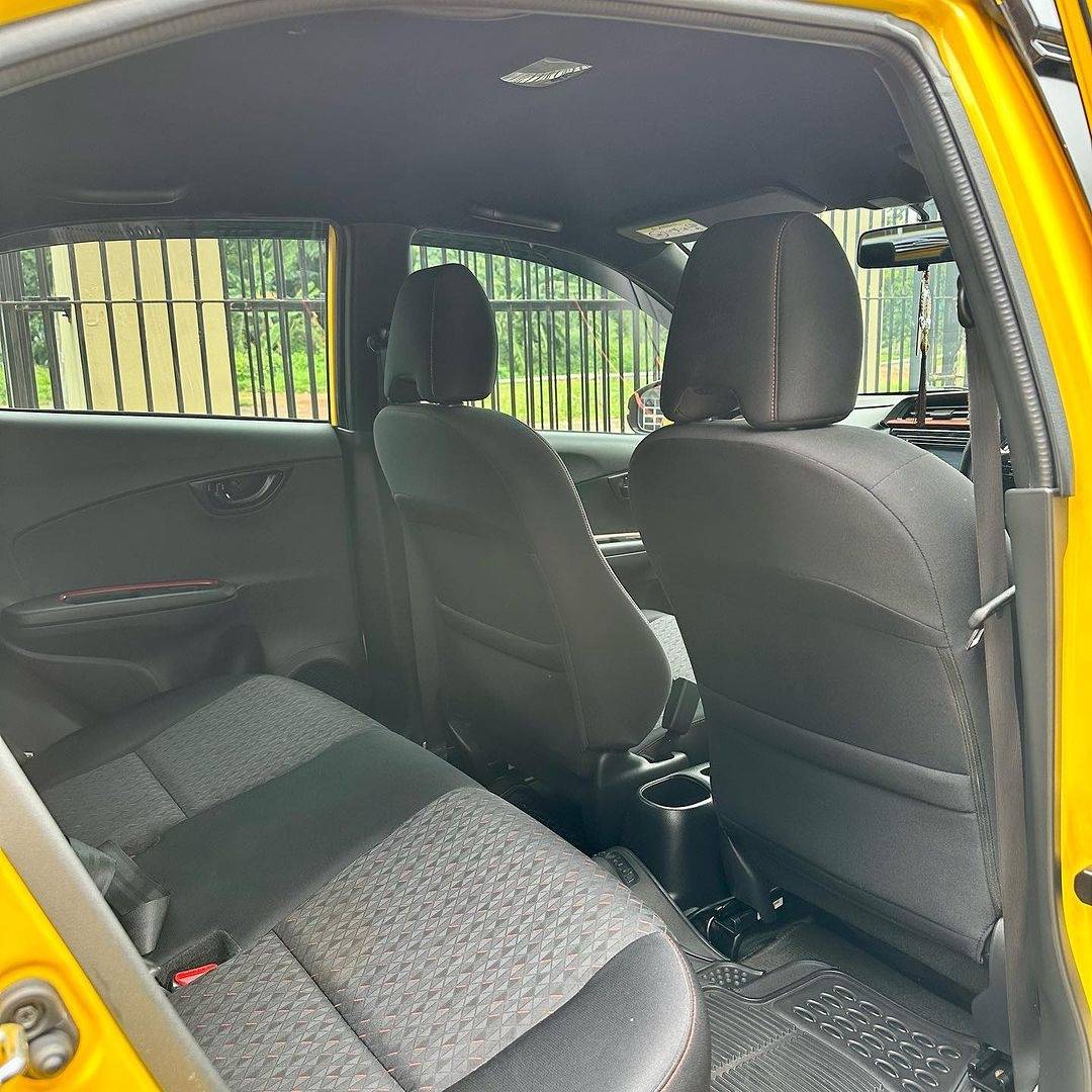 2019 Honda Brio RS 1.2L AT 2019 Honda Brio RS 1.2L AT