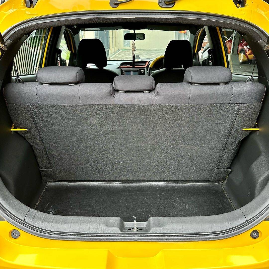 2019 Honda Brio RS 1.2L AT 2019 Honda Brio RS 1.2L AT