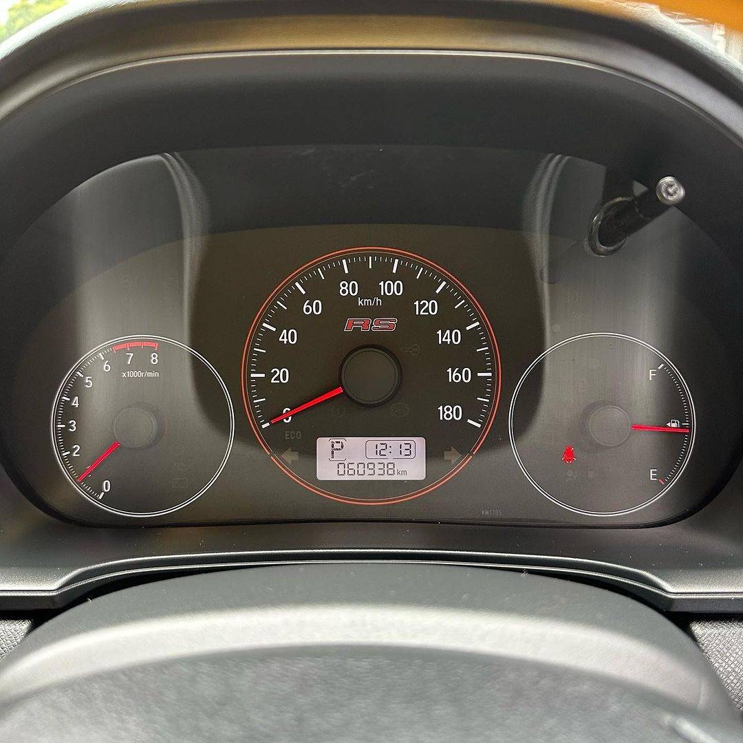 2019 Honda Brio RS 1.2L AT 2019 Honda Brio RS 1.2L AT