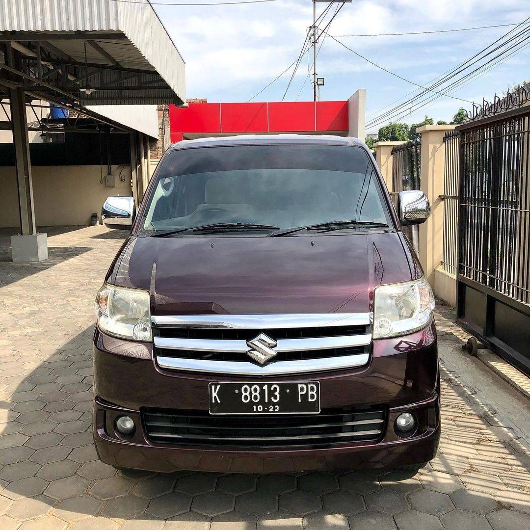 2008 Suzuki APV  APV SGX ARENA 2008 Suzuki APV  APV SGX ARENA