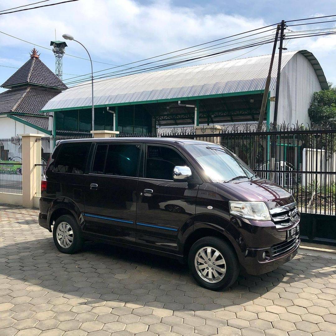 2008 Suzuki APV  APV SGX ARENA 2008 Suzuki APV  APV SGX ARENA