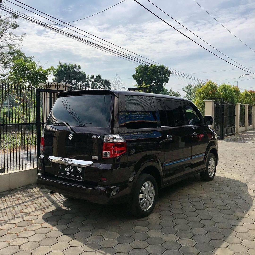 2008 Suzuki APV  APV SGX ARENA 2008 Suzuki APV  APV SGX ARENA